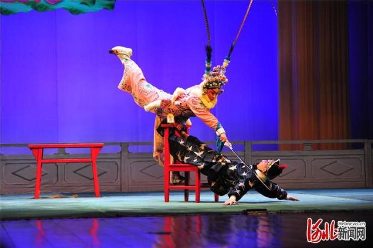 河北梆子现代戏曲「大河之北河北人文地理解读戏曲篇上古韵新腔」