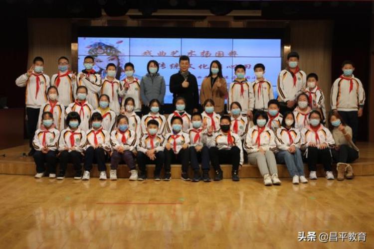 “戏曲进校园”「戏曲进校园圈粉无数」