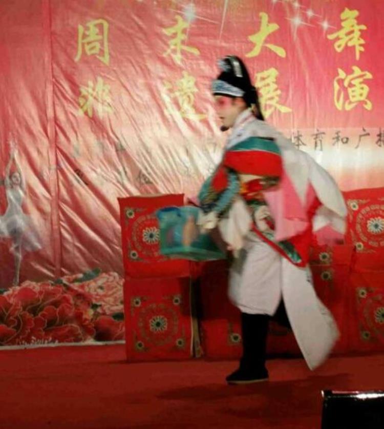 即将消失古老的戏你们还知道吗你们有看过吗「即将消失古老的戏你们还知道吗你们有看过吗」