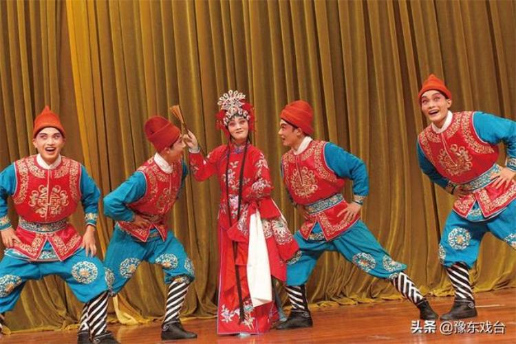 河南的中国第一大地方剧种「全国第一大地方剧种的河南豫剧哪些作品的传唱度可以入选前十」