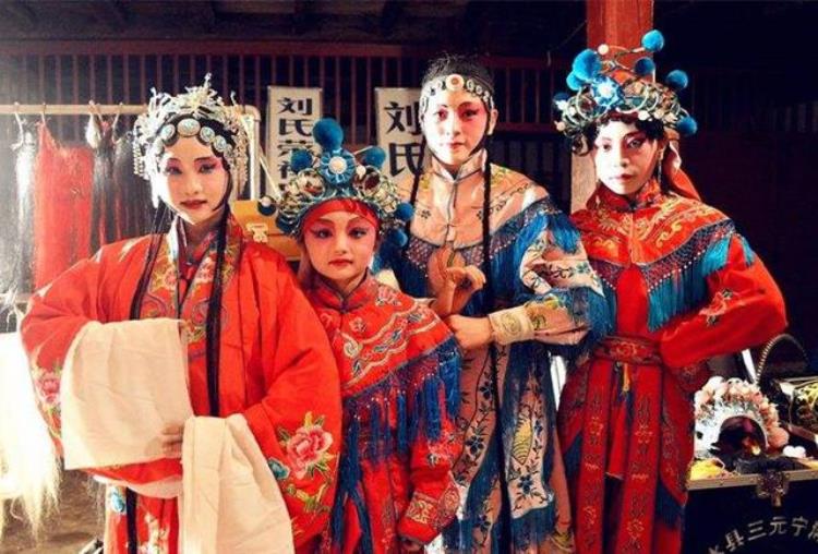 江西的戏曲介绍「江西被称为34戏曲之乡34五大经典剧种用戏剧与世界对话」