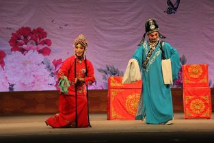 安徽戏曲属于什么剧种类型的
