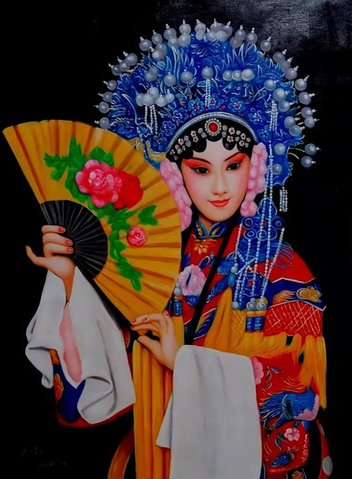 各种戏曲角色的意思是什么呢