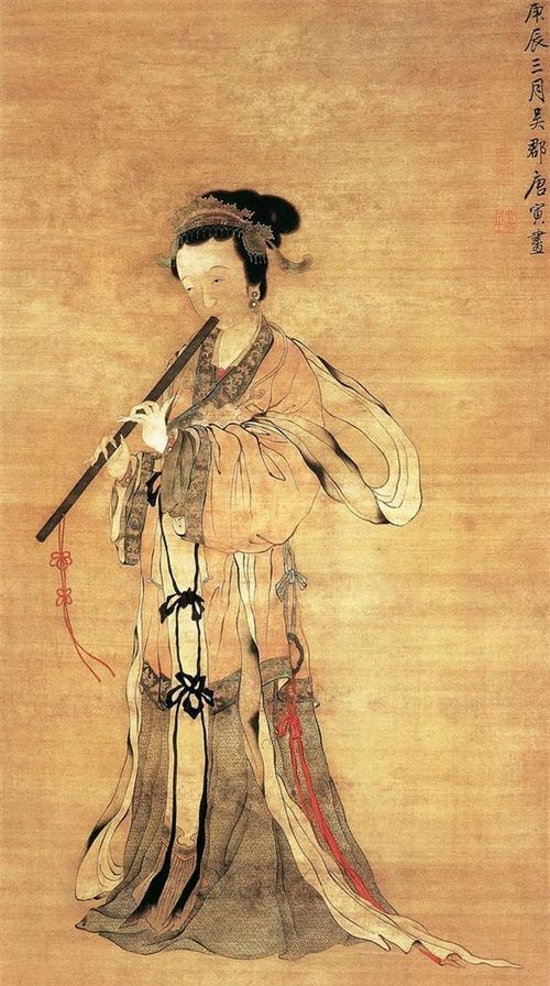 青丝唐伯虎annie