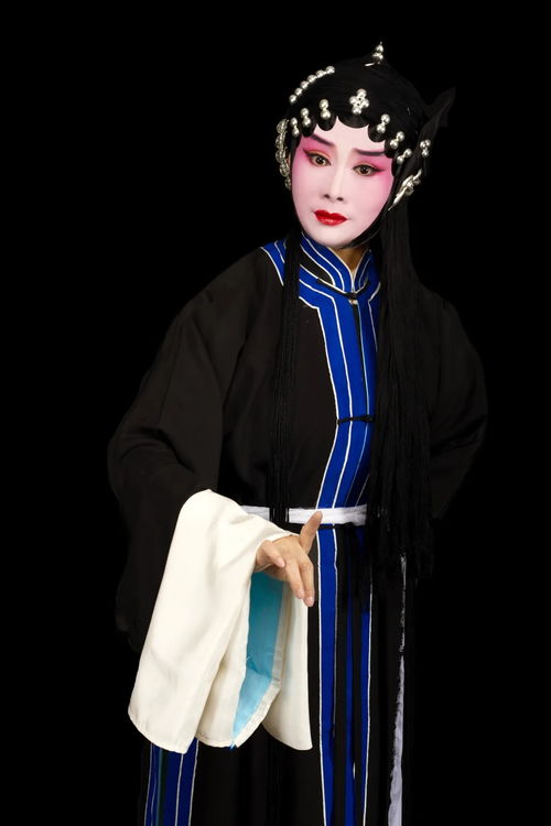 戏曲中青衣是啥角色