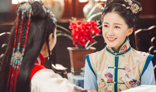 公主爱上穷小子古装电视剧
