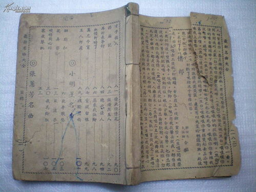 戏曲曲目剧本怎么写