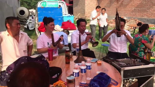 给老人吊孝的戏曲是什么剧种