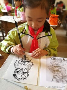 戏曲人的嘴怎么绘画