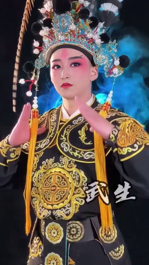 戏曲的红脸代表什么,主要人物有什么
