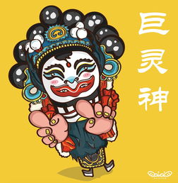 戏曲猴脸怎么画简笔画