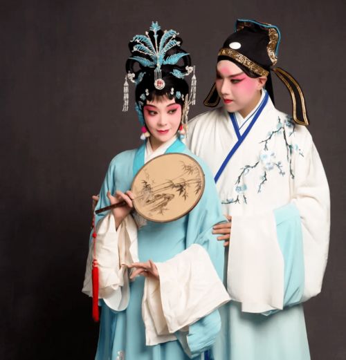 戏曲红娘弹舌怎么练好视频