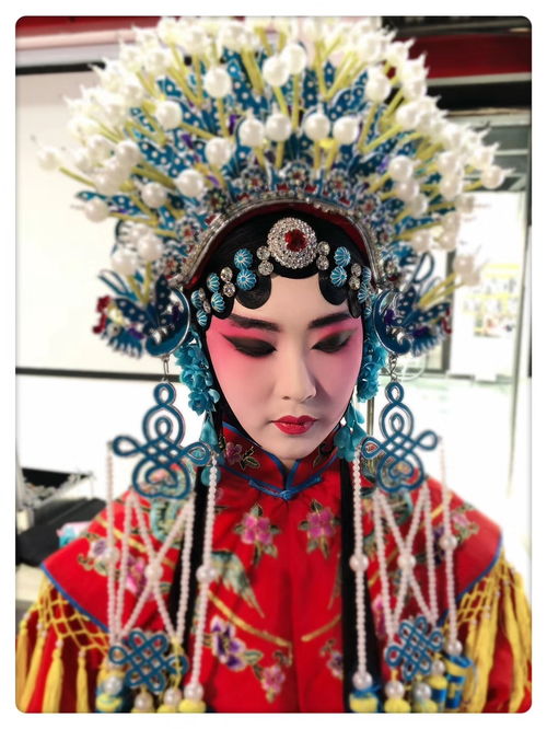 戏曲清官妆容怎么画