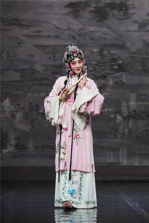 桃花扇戏曲怎么唱