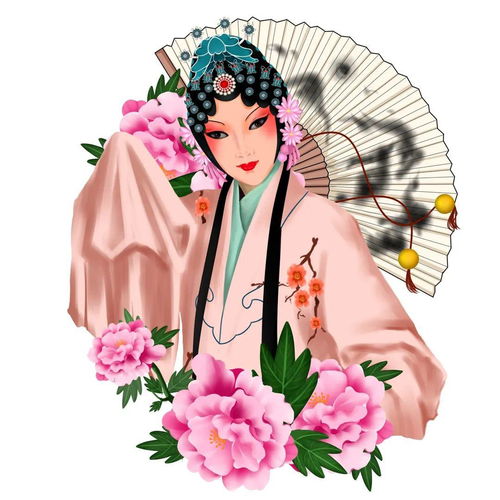 戏曲定妆粉白色好用还是粉色好用