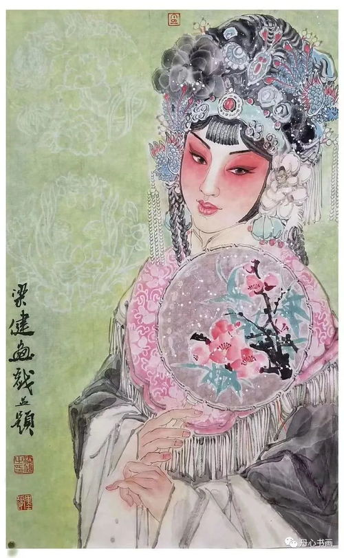 戏曲害羞的表情是什么意思