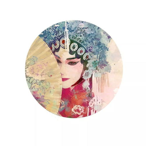 戏曲额头前到的鬓发叫什么