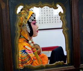 戏曲脸谱中黑脸代表什么意思