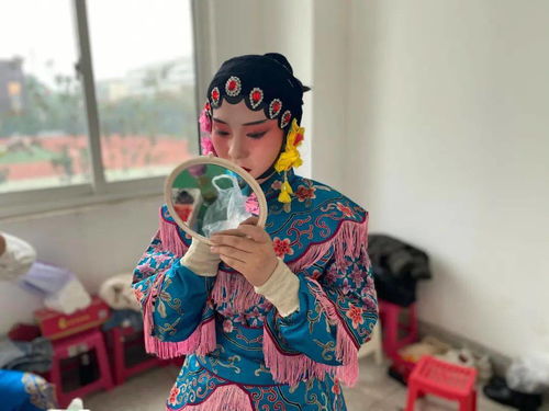 戏曲人穿什么衣服好看图片